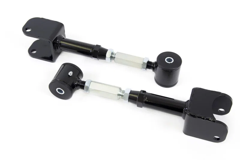 UMI Performance 4026-B, 64-67 GM A-Body Adjustable Upper Control Arms- Poly Bushings