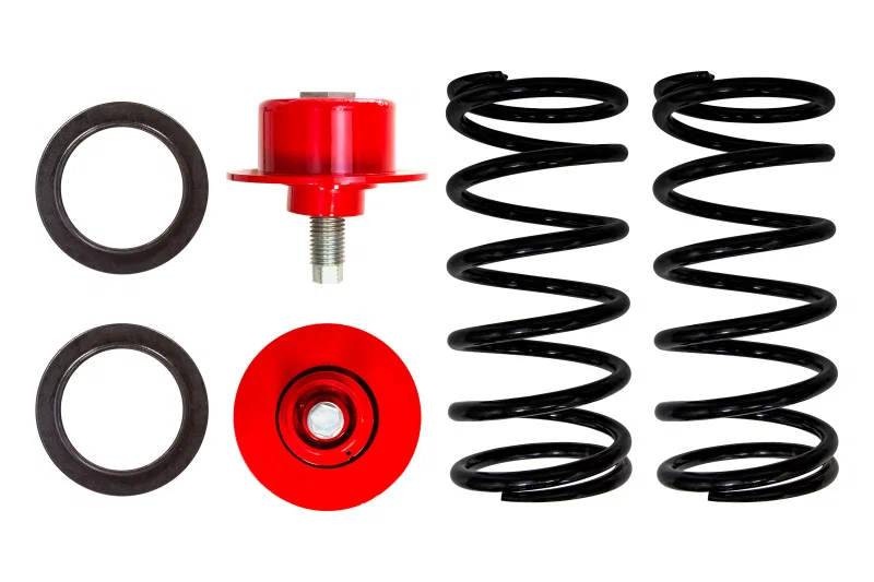UMI Performance 2075-1-R, 82-02 GM F-Body Rear Weight Jack System 175lb Street