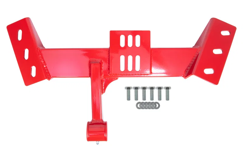 UMI Performance 2214AS-R, 82-92 GM F-Body Tunnel Mounted Torque Arm Mount