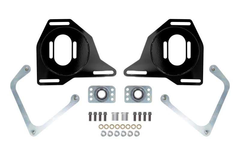 UMI Performance 2040-B, 82-92 GM F-Body Spherical Caster/Camber Plates
