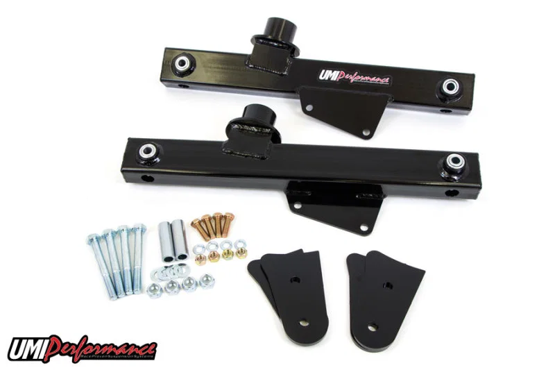 UMI Performance 1026-B, 99-04 Ford Mustang Rear Lift Bars