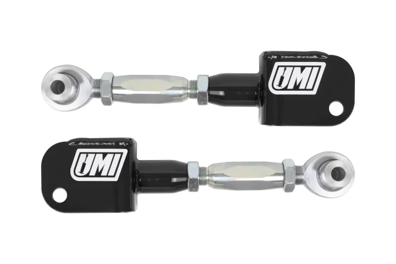 UMI Performance 4017-B, 68-72 GM A-Body Adjustable Upper Control Arms - Ultimate Arms