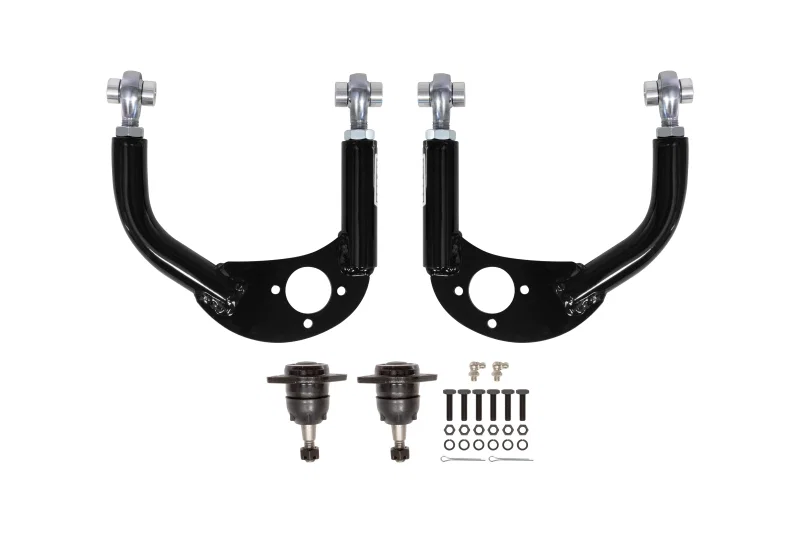 UMI Performance 2310CM-B, 93-02 GM F-Body Front Upper A-Arms Adjustable
