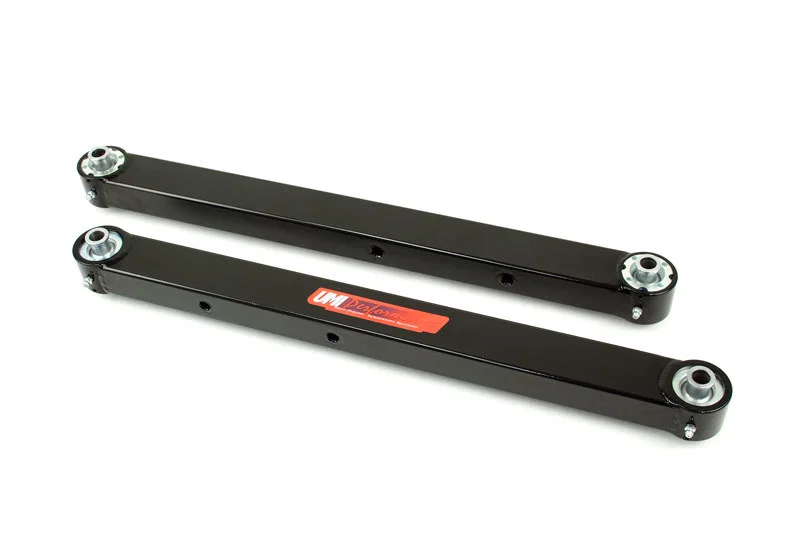 UMI Performance 3627-B, 78-96 GM B-Body Boxed Lower Control Arms- w/ Dual Roto-Joints