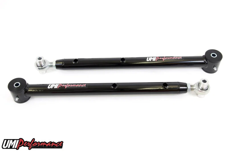 UMI Performance 3014-B, 78-88 GM G-Body Tubular Single Adjustable Lower Control Arms