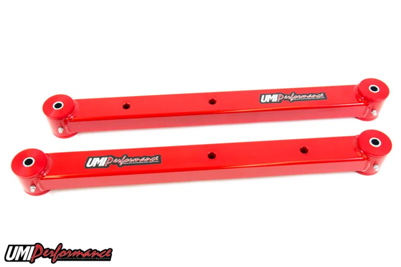 UMI Performance 3024-R, 78-88 GM G-Body Rear Lower Control Arms Boxed