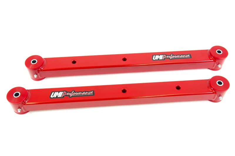 UMI Performance 4024-R, 64-72 GM A-Body Rear Lower Control Arms Boxed
