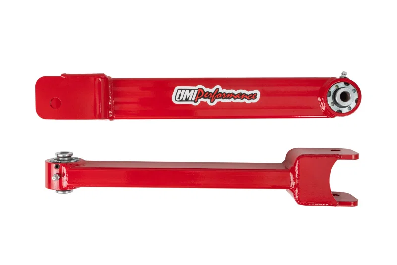UMI Performance 2516-R, 08-09 Pontiac G8 10-14 Camaro Trailing Arms Roto-Joint