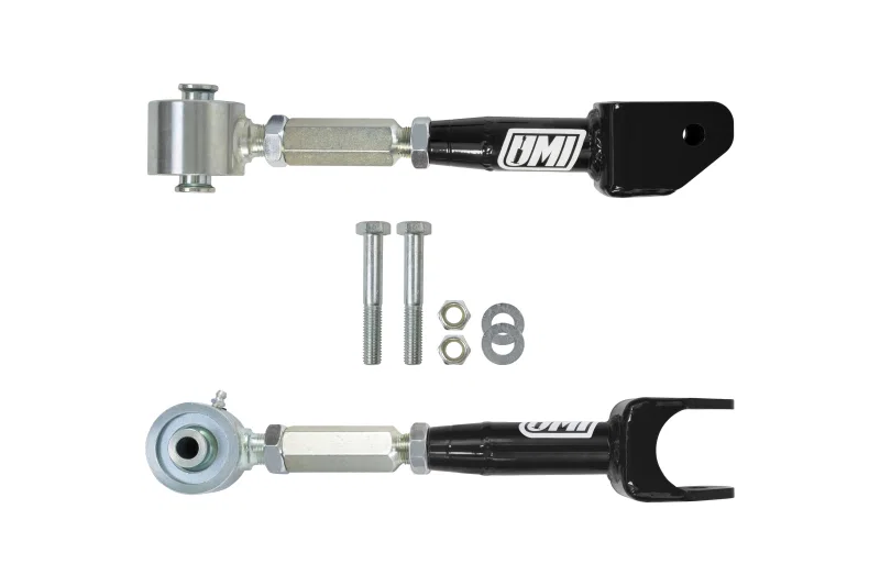 UMI Performance 2551-B, 16-24 Chevrolet Camaro Suspension Control Arm - Black