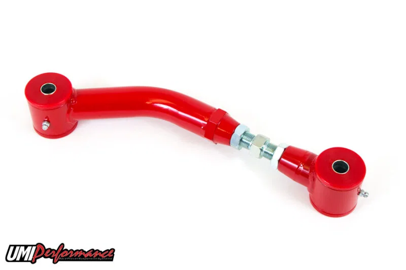 UMI Performance 3652-R, 59-64 GM B-Body Adjustable Upper Control/Trailing Arm inBanana Arminin for Chevrolet