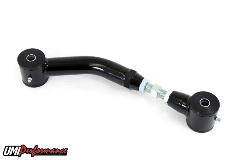 UMI Performance 3652-B, 59-64 GM B-Body Adjustable Upper Control/Trailing Arm inBanana Arminin for Chevrolet