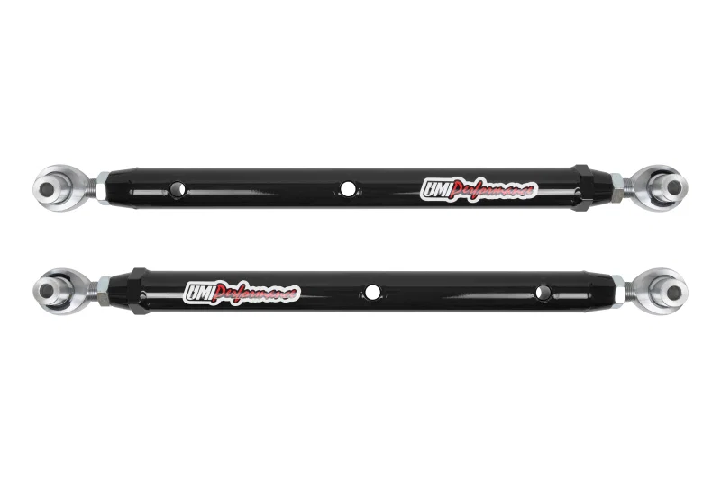 UMI Performance 4027-B, 64-72 GM A-Body Double Adjustable Lower Control Arms