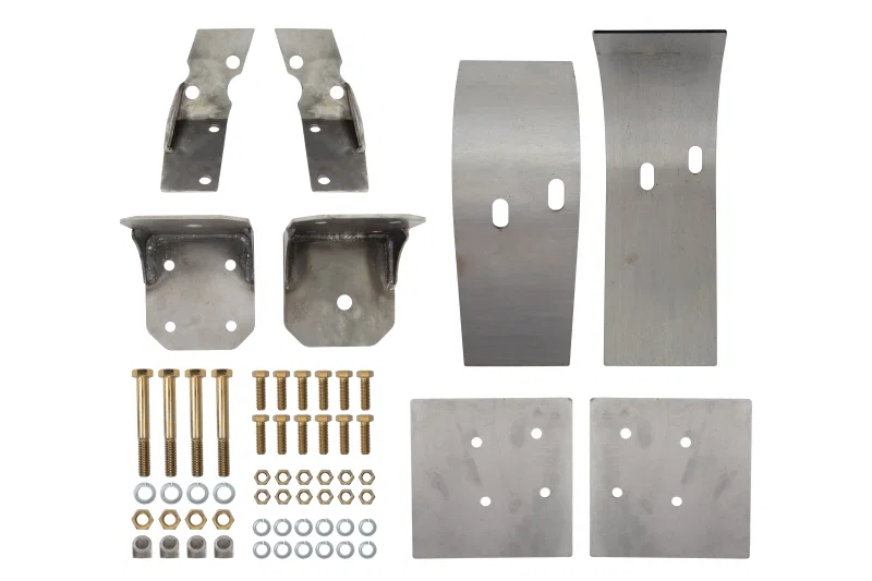 UMI Performance 1002, 94-04 Ford Mustang Upper and Lower Control Arm Reinforcements