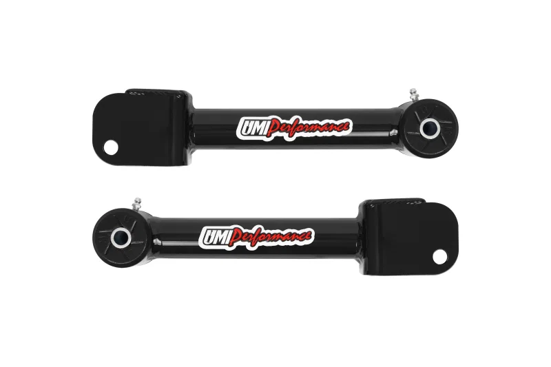 UMI Performance 3016-B, 78-88 GM G-Body Tubular Non-Adjustable Upper Control Arms