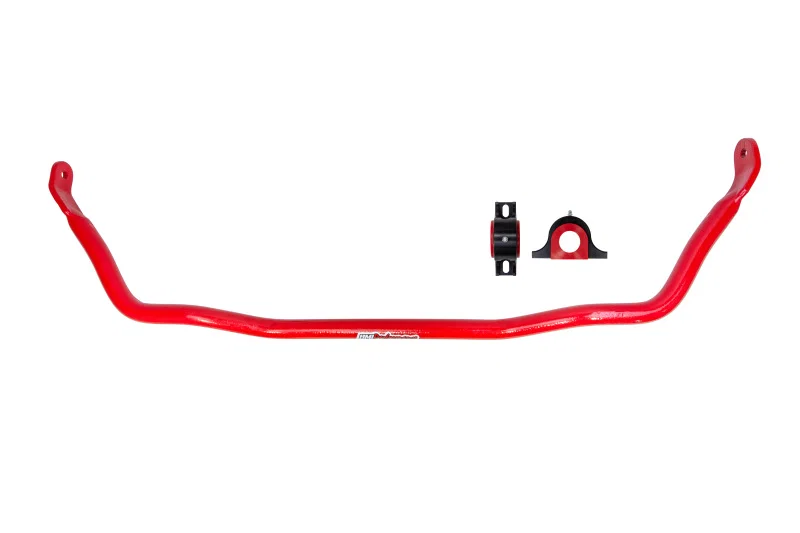 UMI Performance 6581-R, 21-24 Ford F-150 1 3/8in Solid Front Sway Bar - Red