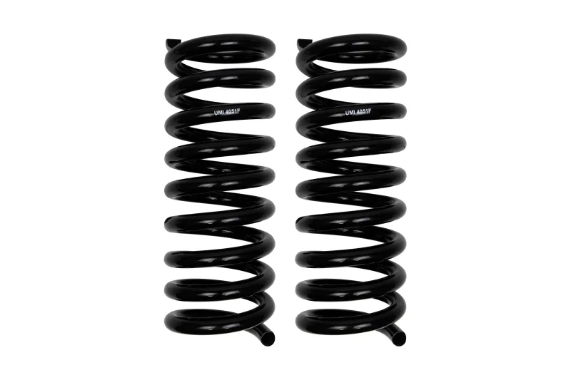UMI Performance 4051F, 64-72 GM A-Body 2in Lowering Spring Set Front