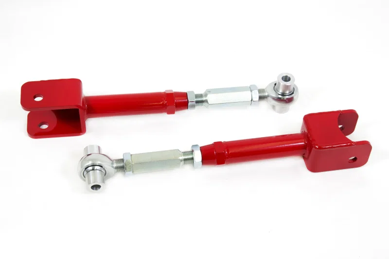UMI Performance 2527-R, 08-09 Pontiac G8 10-14 Camaro Trailing Arms Adj Rod End