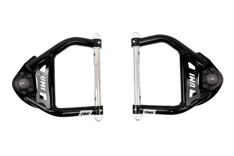 UMI Performance 4033-B, 64-72 GM A-Body Tubular Front Upper A-Arms Delrin Bushings