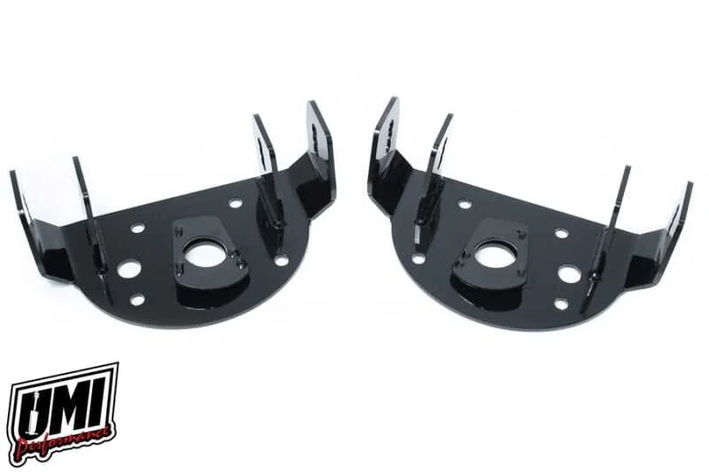 UMI Performance 2336, 93-02 F-Body Front Upper A-Arm Mounts Adjustable Factory