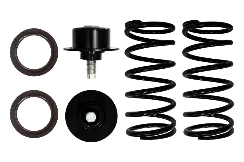 UMI Performance 2075-3-B, 82-02 GM F-Body Rear Weight Jack System 0lb Race