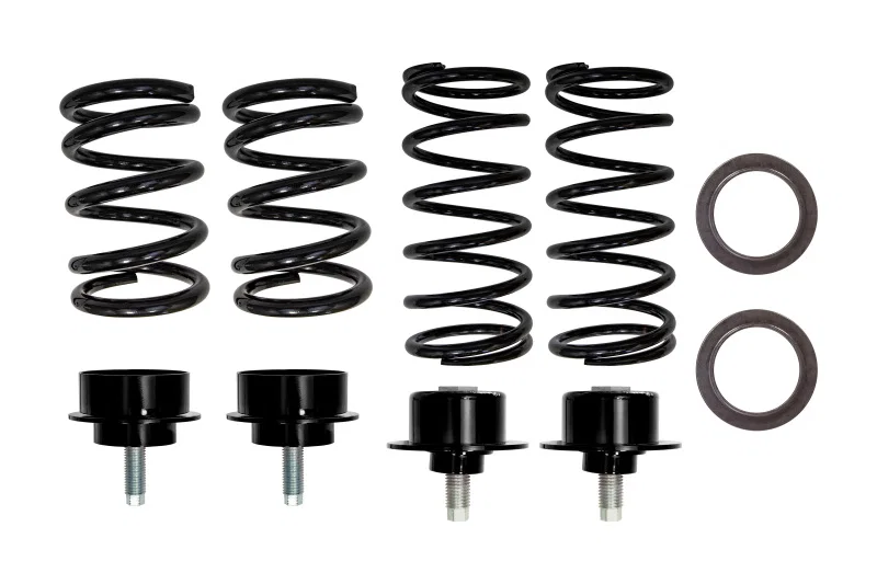 UMI Performance 206575-1-B, 82-92 GM F-Body Front and Rear Weight Jack Kit Street