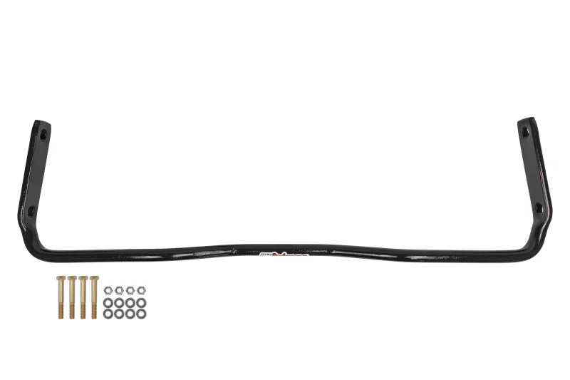 UMI Performance 4034-B, 64-72 GM A-Body 1in Solid CrMo Rear Sway Bar