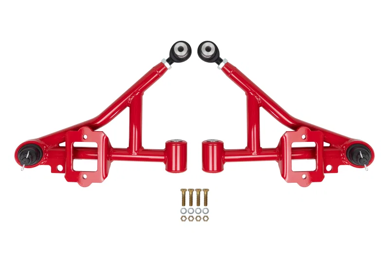 UMI Performance 2305-R, 93-02 GM F-Body Front Lower A-Arms - Street