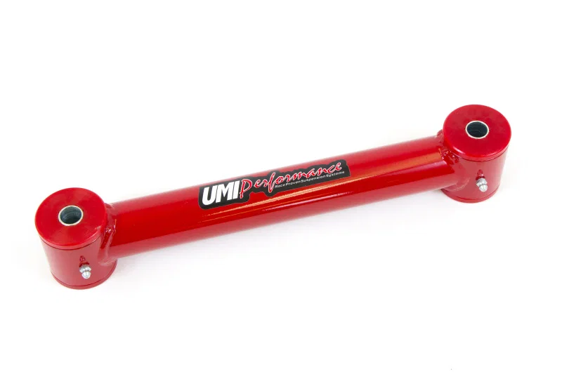 UMI Performance 3656-R, 65-66 GM B-Body Tubular Upper Control Arm/Trailing Arm for Chevrolet