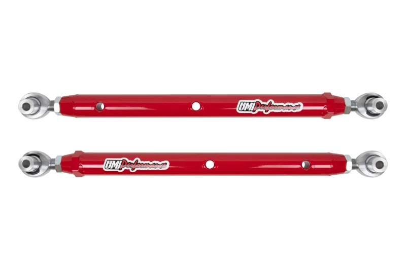 UMI Performance 4027-R, 64-72 GM A-Body Double Adjustable Lower Control Arms