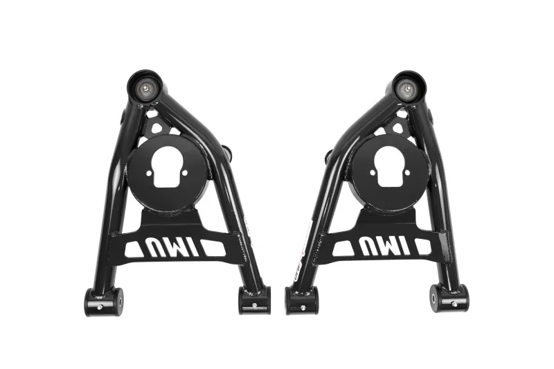 UMI Performance 4031-B, 64-72 GM A-Body Tubular Front Lower A-Arms Polyurethane Bushings