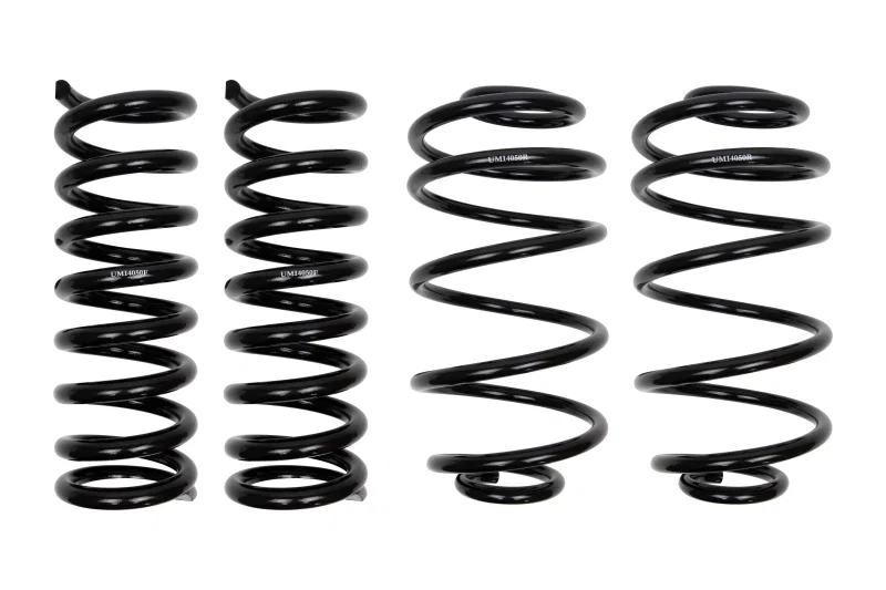 UMI Performance 4050, 67-72 GM A-Body 1in Lowering Spring Set
