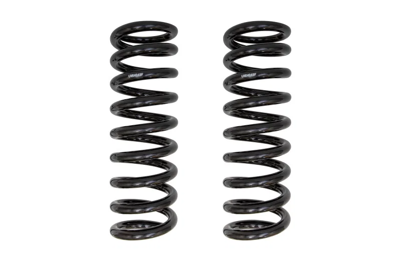 UMI Performance 4049F, 64-72 GM A-Body Factory Height Springs Front