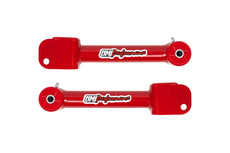 UMI Performance 3016-R, 78-88 GM G-Body Tubular Non-Adjustable Upper Control Arms