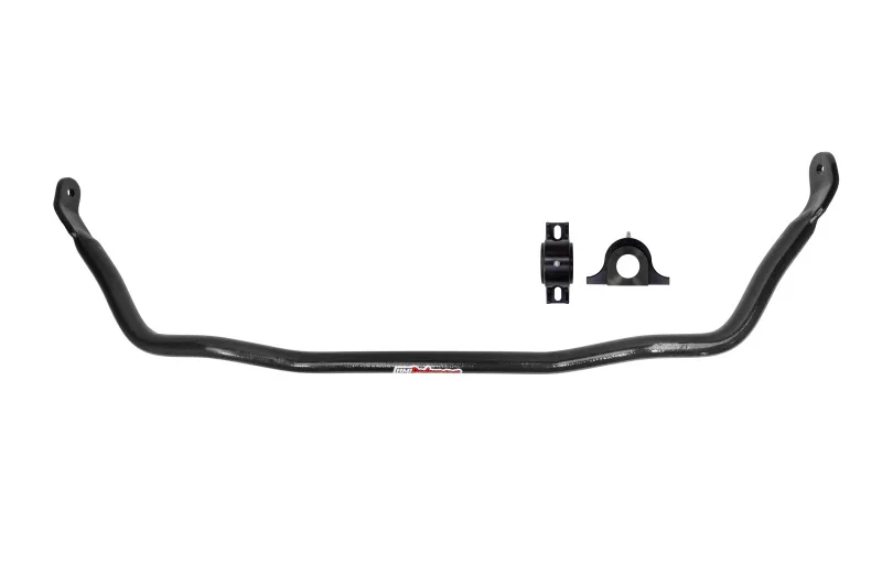 UMI Performance 6581-B, 21-24 Ford F-150 1 3/8in Solid Front Sway Bar - Black