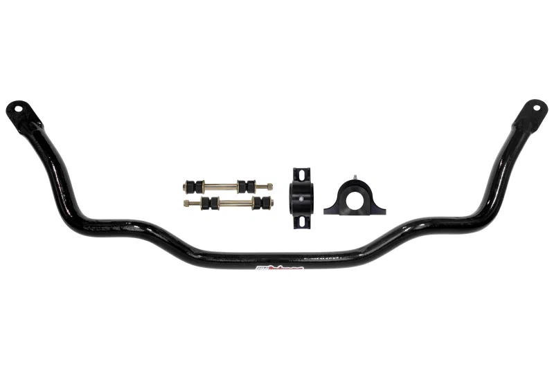 UMI Performance 6579-B, 15-20 Ford F-150 1 1/2in Solid Front Sway Bar - Black