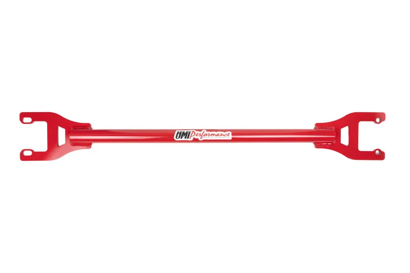 UMI Performance 4059-R, 64-67 GM A-Body Rear Shock Tower Brace Bolt In