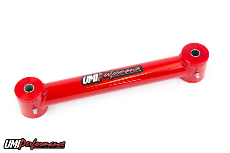 UMI Performance 3661-R, 67-70 GM B-Body Tubular Upper Control/Trailing Arm for Chevrolet