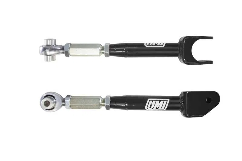 UMI Performance 2542-B, 16-24 Chevrolet Camaro Suspension Control Arm - Black