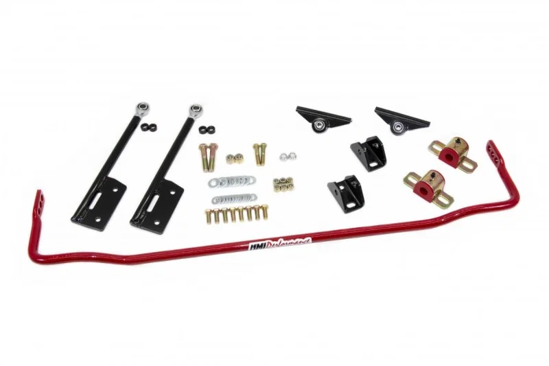 UMI Performance 2635-R, 70-81 GM F-Body Adjustable Sway Bar Rod End Rear