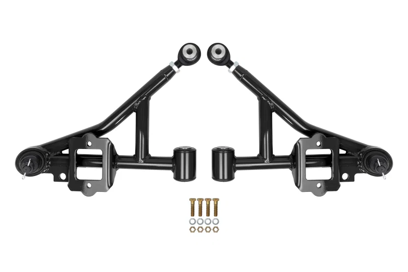 UMI Performance 2305-B, 93-02 GM F-Body Front Lower A-Arms - Street