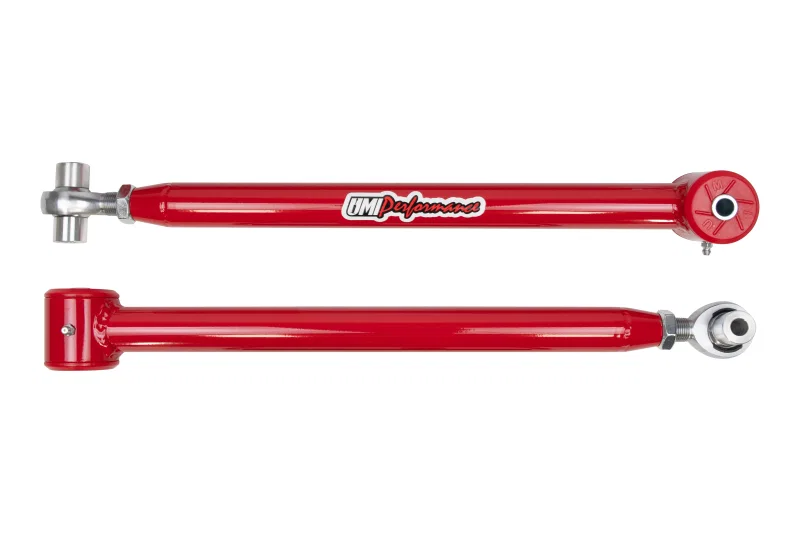 UMI Performance 2016CM-R, 82-02 GM F-Body Tubular Adjustable Lower Control Arms