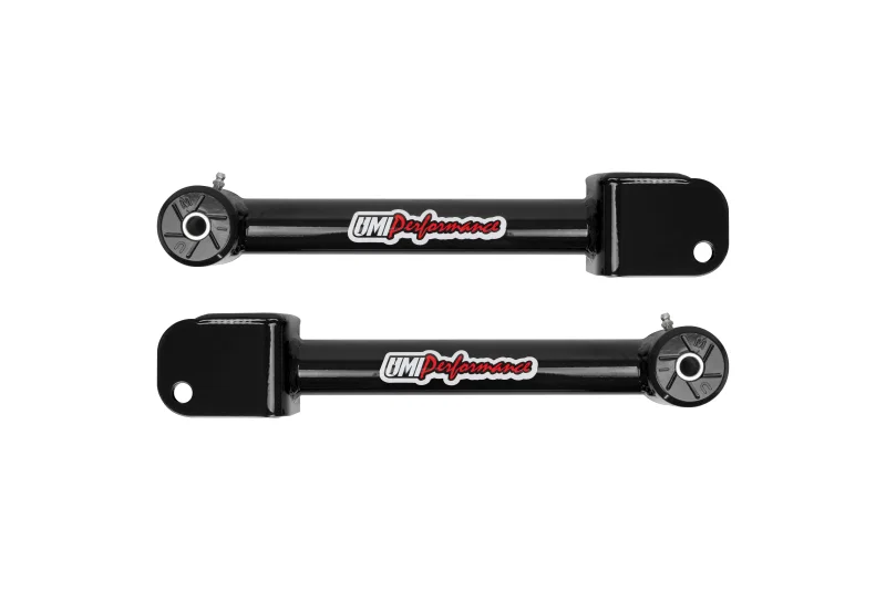 UMI Performance 4018-B, 64-67 GM A-Body Tubular Non-Adjustable Upper Control Arms