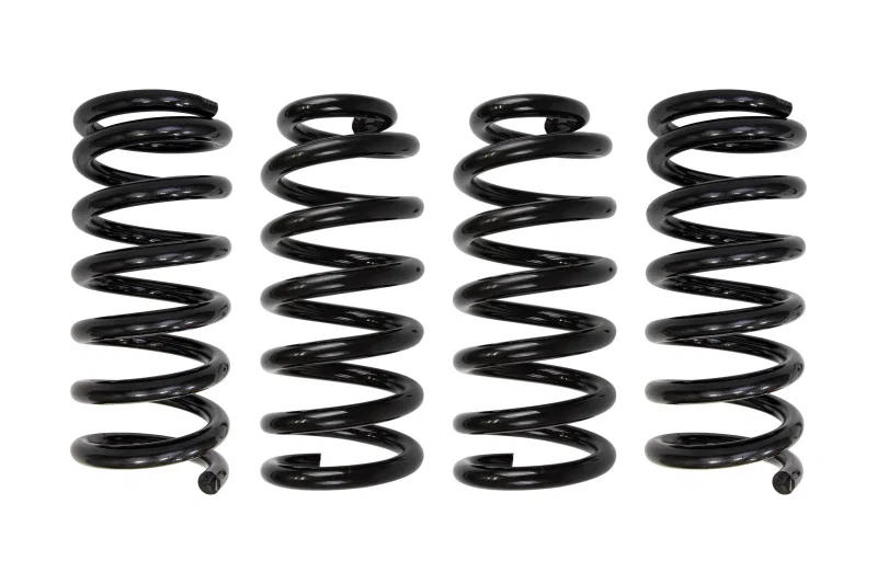 UMI Performance 2461, 82-92 GM F-Body Lowering Spring Kit 1in-1.5in lowering