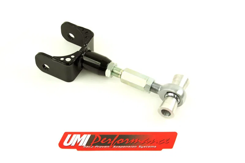 UMI Performance 1066-B, 11-14 Ford Mustang Adjustable Upper Control Arm Rod End