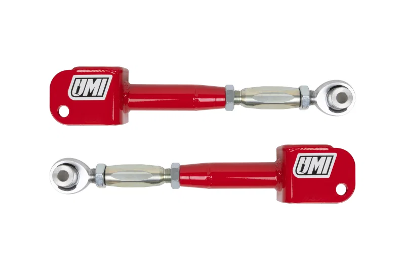 UMI Performance 4019-R, 64-67 GM A-Body Adjustable Upper Control Arms - Ultimate Arms