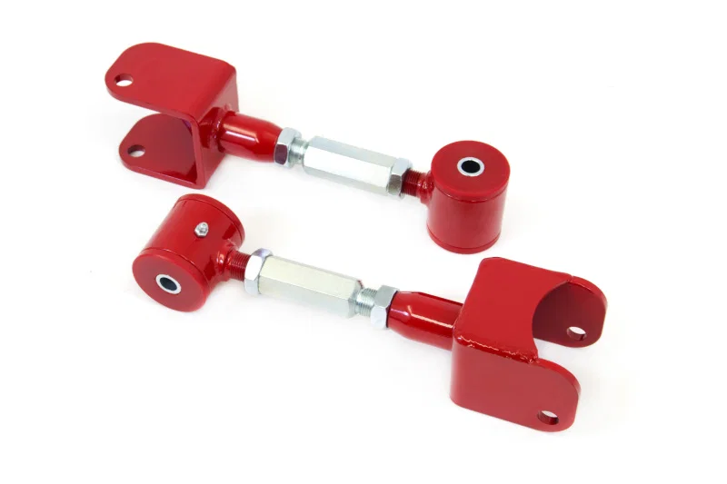 UMI Performance 4026-R, 64-67 GM A-Body Adjustable Upper Control Arms- Poly Bushings