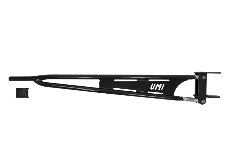UMI Performance 2205-B, 82-02 GM F-Body Transmission Mounted Adjustable Torque Arm