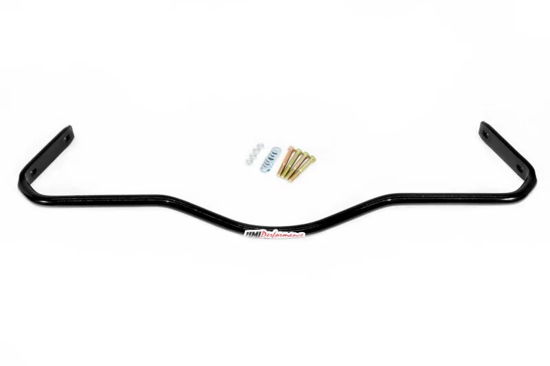 UMI Performance 3034-B, 78-88 GM G-Body 1in Solid Rear Sway Bar
