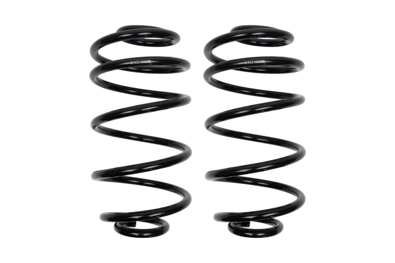 UMI Performance 4050R, 64-72 GM A-Body 78-88 G-Body 1in Lowering Spring Rear