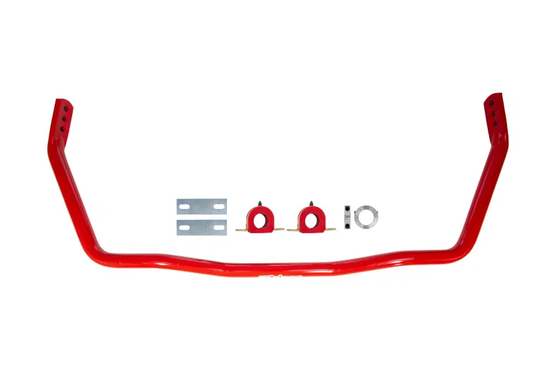 UMI Performance 1012-R, 05-14 Ford Mustang Front Sway Bar 35mm Tubular Adjustable